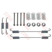 Комплектующие тормозной колодки TRW SFK330
