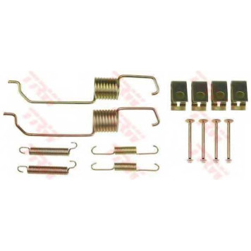 Комплектующие тормозной колодки TRW SFK332