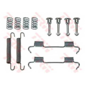 Комплектующие стояночной тормозной системы TRW SFK335