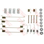 Комплектующие тормозной колодки TRW SFK336
