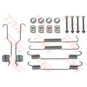 Комплектующие тормозной колодки TRW SFK339