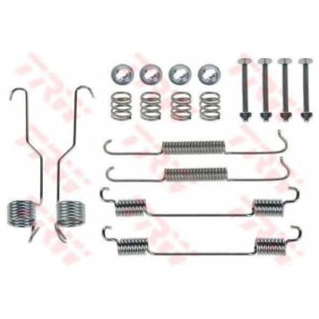 Комплектующие тормозной колодки TRW SFK339