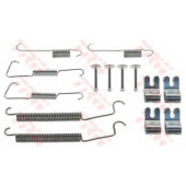 Комплектующие тормозной колодки TRW SFK340