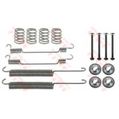 Комплектующие тормозной колодки TRW SFK341