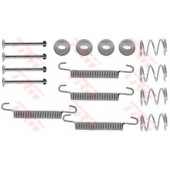 Комплектующие стояночной тормозной системы TRW SFK344