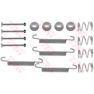 Комплектующие стояночной тормозной системы TRW SFK344
