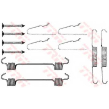 Комплектующие стояночной тормозной системы TRW SFK346