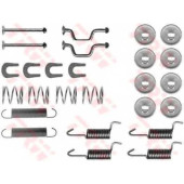 Комплектующие стояночной тормозной системы TRW SFK347