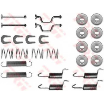 Комплектующие стояночной тормозной системы TRW SFK347