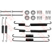 Комплектующие тормозной колодки TRW SFK350