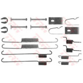 Комплектующие тормозной колодки TRW SFK352