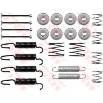 Комплектующие стояночной тормозной системы TRW SFK353