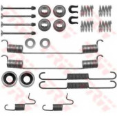 Комплектующие тормозной колодки TRW SFK355