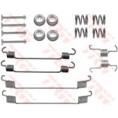 Комплектующие тормозной колодки TRW SFK356