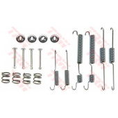 Комплектующие тормозной колодки TRW SFK359