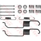 Комплектующие тормозной колодки TRW SFK360