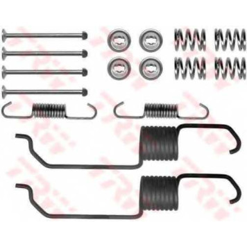 Комплектующие тормозной колодки TRW SFK360