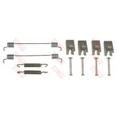 Комплектующие тормозной колодки TRW SFK363