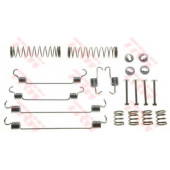 Комплектующие тормозной колодки TRW SFK370