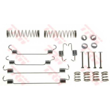 Комплектующие тормозной колодки TRW SFK370