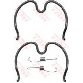 Комплектующие тормозной колодки TRW SFK372