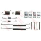 Комплектующие тормозной колодки TRW SFK377