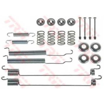 Комплектующие тормозной колодки TRW SFK378