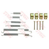 Комплектующие тормозной колодки TRW SFK379