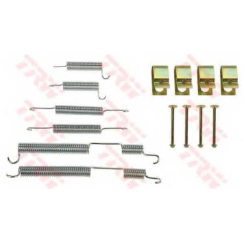 Комплектующие тормозной колодки TRW SFK379