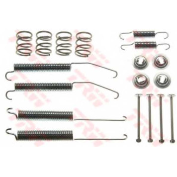 Комплектующие тормозной колодки TRW SFK380