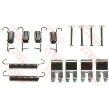 Комплектующие стояночной тормозной системы TRW SFK385