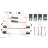 Комплектующие тормозной колодки TRW SFK388