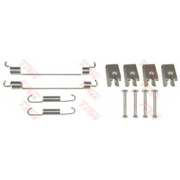 Комплектующие тормозной колодки TRW SFK394
