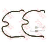 Комплектующие тормозной колодки TRW SFK400