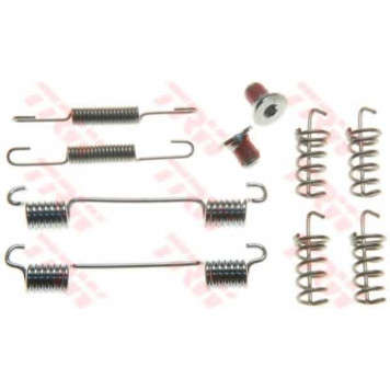 Комплектующие стояночной тормозной системы TRW SFK402