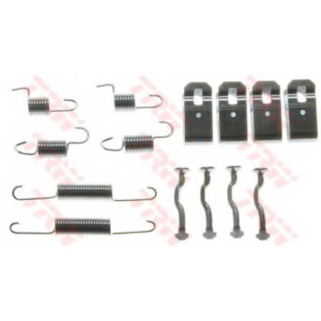 Комплектующие стояночной тормозной системы TRW SFK404