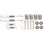 Комплектующие тормозной колодки TRW SFK407