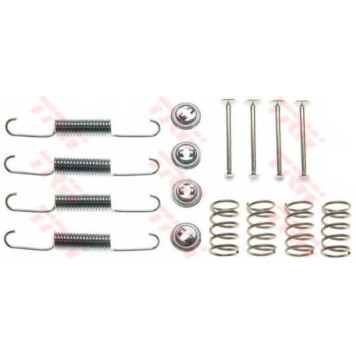 Комплектующие стояночной тормозной системы TRW SFK408