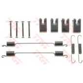 Комплектующие тормозной колодки TRW SFK410