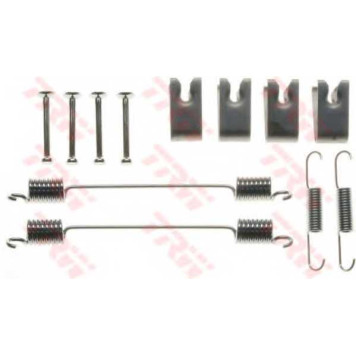 Комплектующие тормозной колодки TRW SFK410