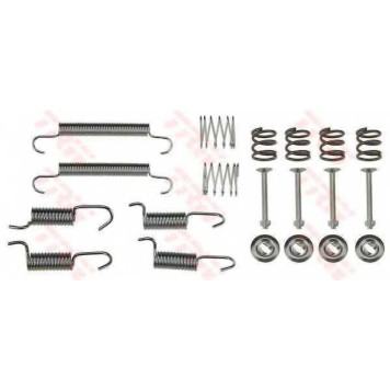 Комплектующие стояночной тормозной системы TRW SFK417