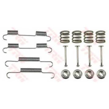 Комплектующие стояночной тормозной системы TRW SFK418