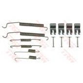 Комплектующие тормозной колодки TRW SFK424
