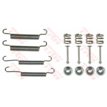 Комплектующие стояночной тормозной системы TRW SFK428