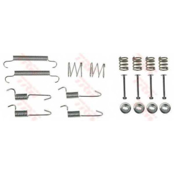 Комплектующие тормозной колодки TRW SFK430