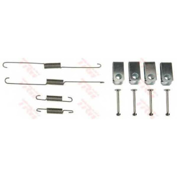 Комплектующие тормозной колодки TRW SFK432