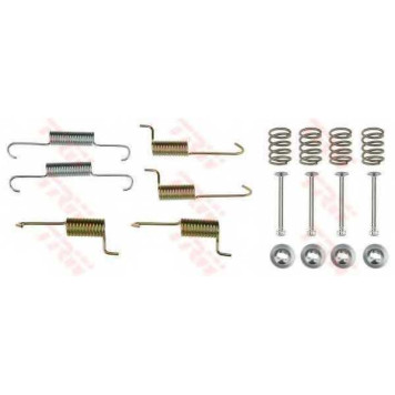 Комплектующие стояночной тормозной системы TRW SFK433