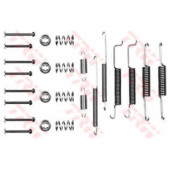 Комплектующие тормозной колодки TRW SFK58