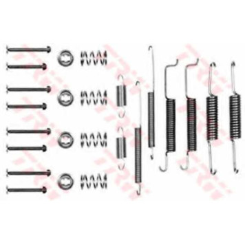 Комплектующие тормозной колодки TRW SFK58