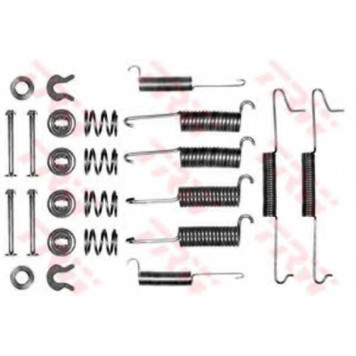 Комплектующие тормозной колодки TRW SFK60